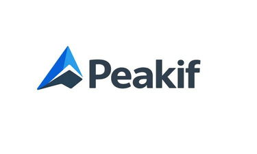 Peakif.com - Creative brandable domain for sale