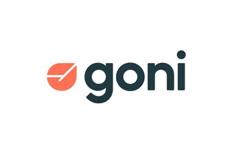 Goni.com - Creative brandable domain for sale