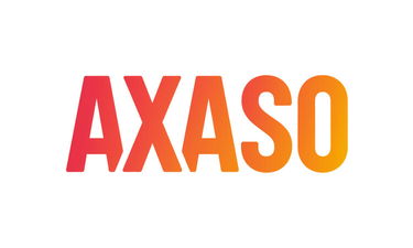 Axaso.com - Creative brandable domain for sale