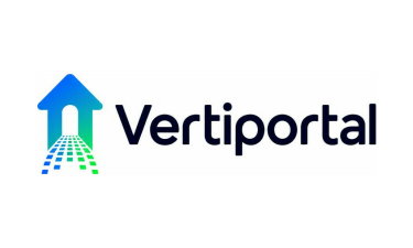 Vertiportal logo