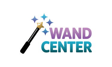 WandCenter.com - Creative brandable domain for sale