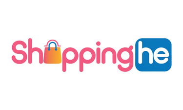 ShoppingHe.com - Creative brandable domain for sale