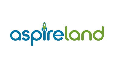 AspireLand.com - Creative brandable domain for sale