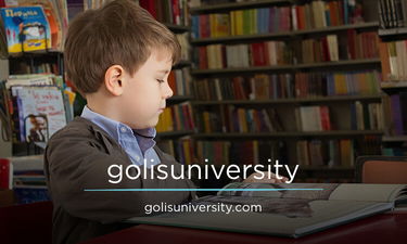 golisuniversity logo