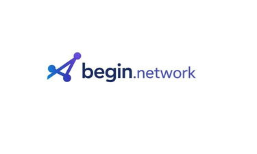 Begin logo