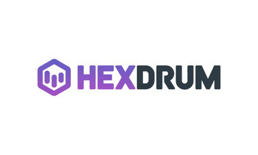 HexDrum.com - Creative brandable domain for sale