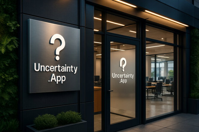 Uncertainty.App — 4