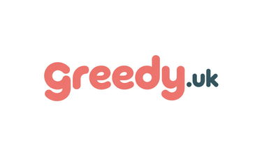 Greedy.uk - Creative brandable domain for sale
