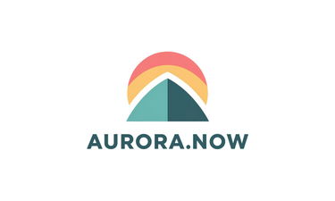 aurora.now Logo