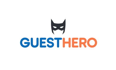 GuestHero.com - Creative brandable domain for sale