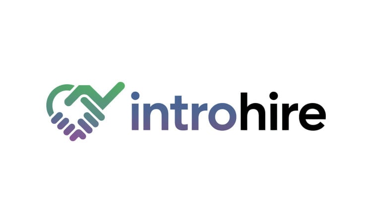 IntroHire logo