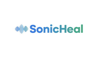 SonicHeal.com - Creative brandable domain for sale
