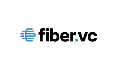 FIBER.VC - Creative brandable domain for sale