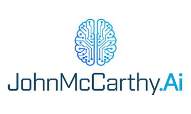 JohnMcCarthy.ai - Creative brandable domain for sale