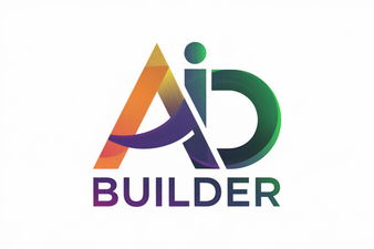 AiAdBuilder.com - Creative brandable domain for sale