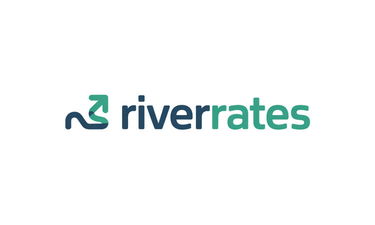 RiverRates.com - Creative brandable domain for sale