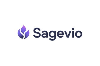 Sagevio logo