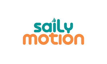 SailyMotion.com - Creative brandable domain for sale