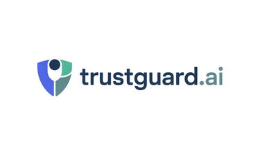 TrustGuard.ai - Creative brandable domain for sale