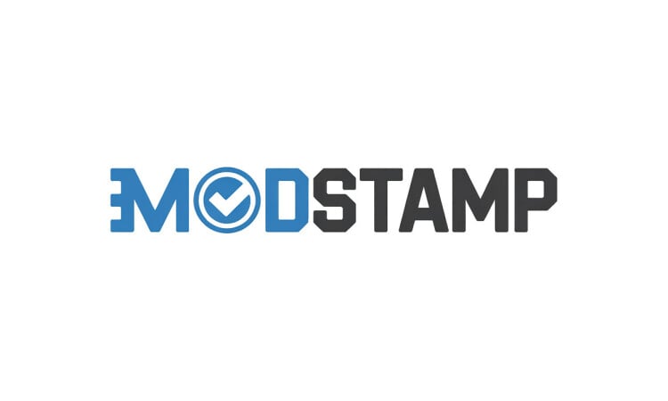 ModStamp logo