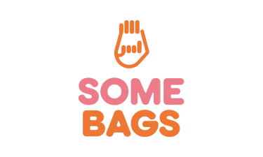 SomeBags logo