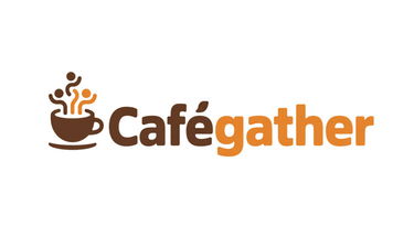 CafeGather.com - Creative brandable domain for sale