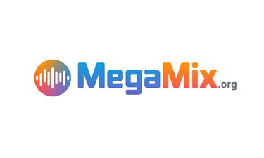 megamix.org - Creative brandable domain for sale