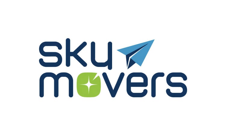 SkyMovers logo
