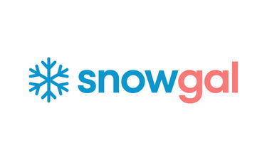 SnowGal.com - Creative brandable domain for sale