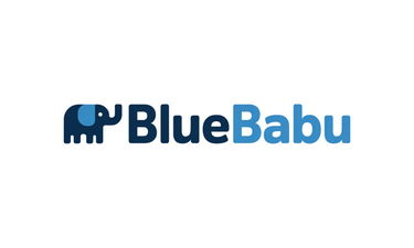 BlueBabu.com - Creative brandable domain for sale