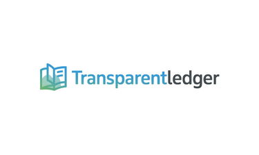 TransparentLedger.com - Creative brandable domain for sale