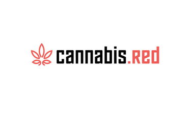 Cannabis.red - Creative brandable domain for sale