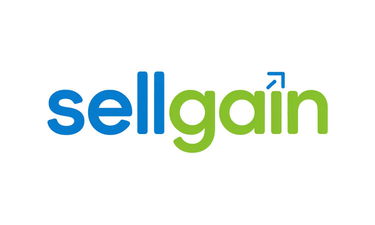 SellGain.com - Creative brandable domain for sale