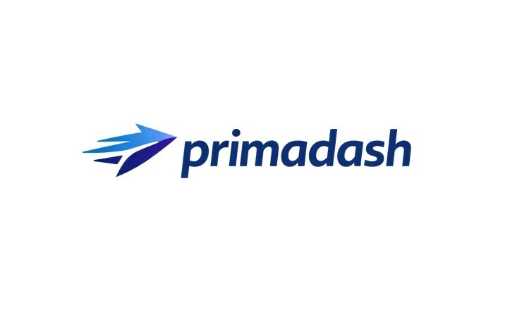 primadash logo