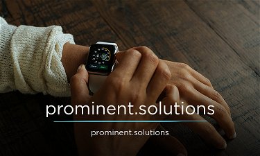 prominent.solutions