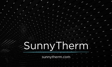 SunnyTherm.com - buy Unique premium domains