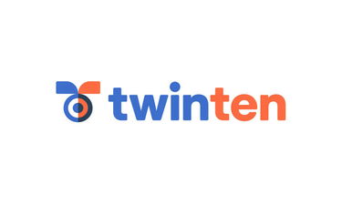 TwinTen.com - Creative brandable domain for sale