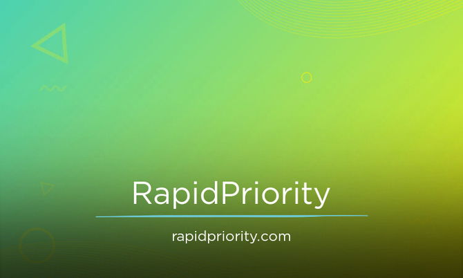 RapidPriority.com