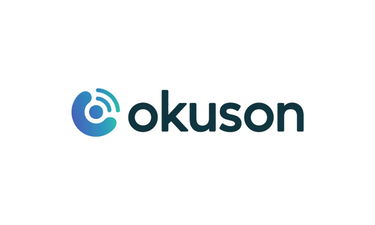 Okuson.com - Creative brandable domain for sale