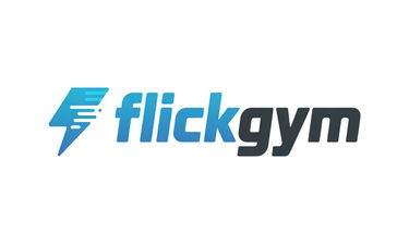 FlickGym.com - Creative brandable domain for sale