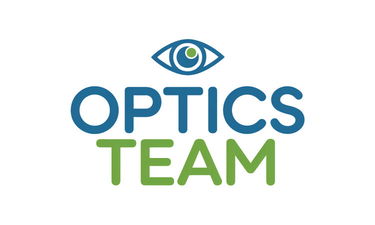 OpticsTeam.com - Creative brandable domain for sale