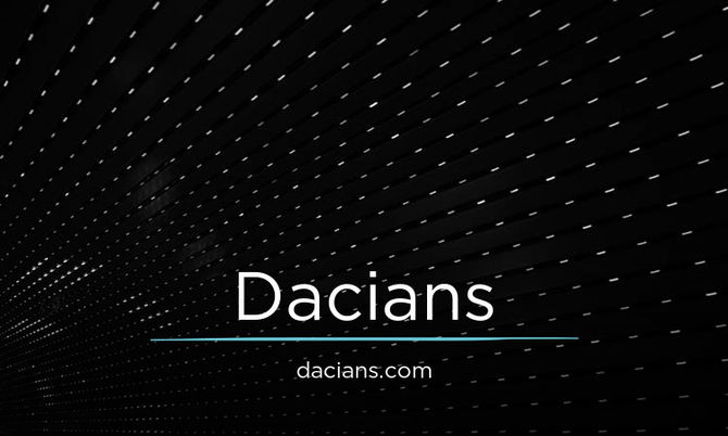 Dacians.com