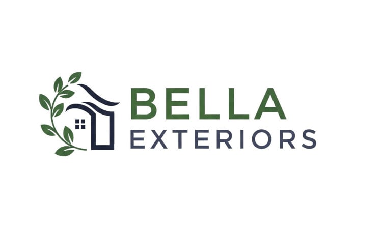 BellaExteriors logo