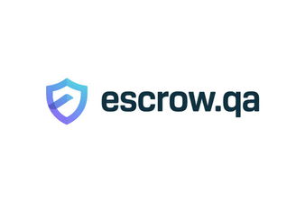 Escrow.qa - Creative brandable domain for sale