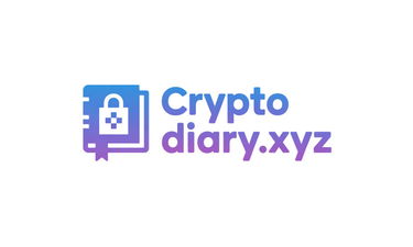 CryptoDiary.xyz - Creative brandable domain for sale