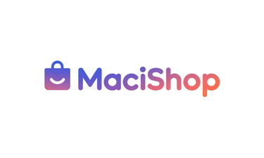 MaciShop.com - Creative brandable domain for sale