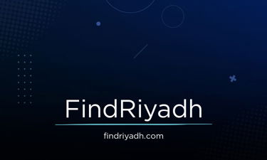 FindRiyadh logo