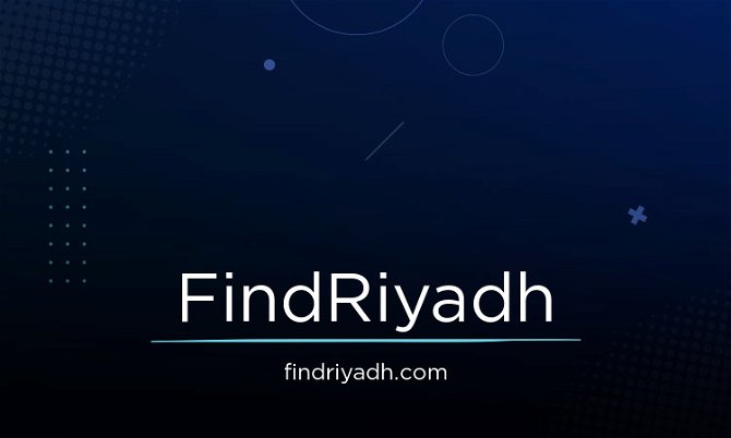 FindRiyadh.com