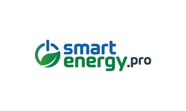 SmartEnergy.pro - Creative brandable domain for sale