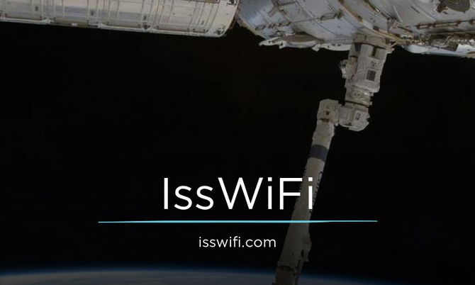 IssWiFi.com